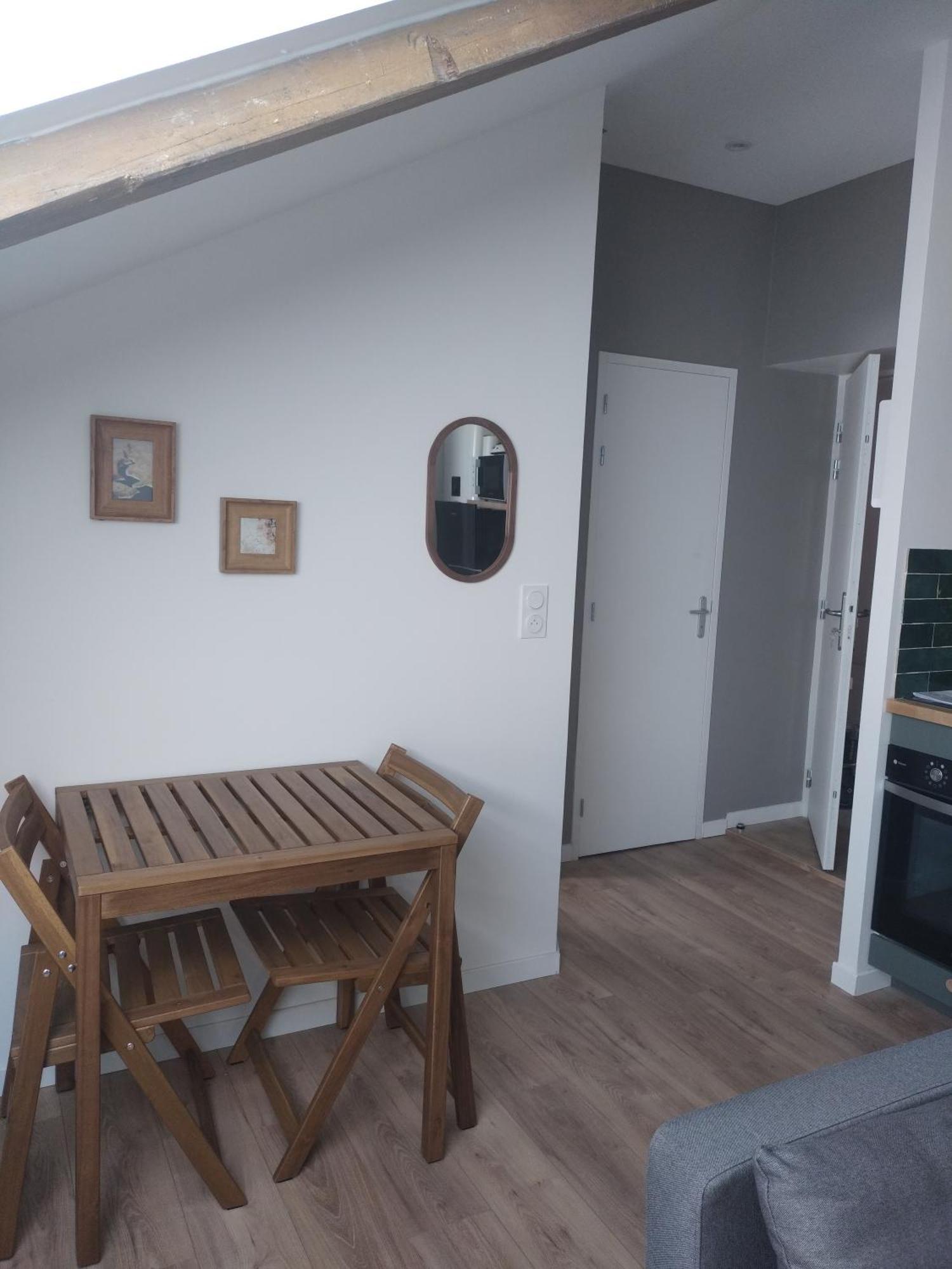 Vkls 4 Appartement T2 Languidic Ngoại thất bức ảnh
