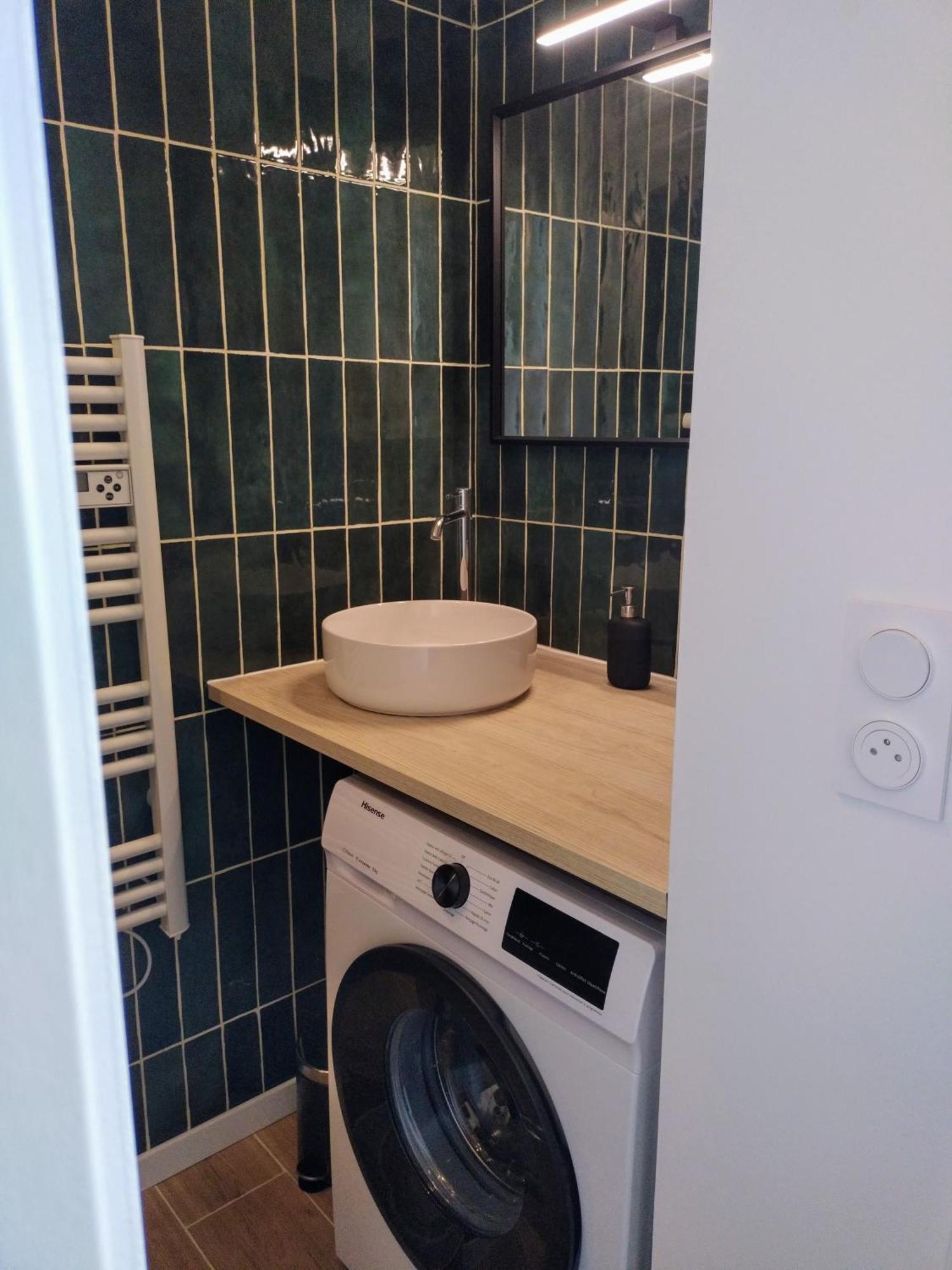 Vkls 4 Appartement T2 Languidic Ngoại thất bức ảnh