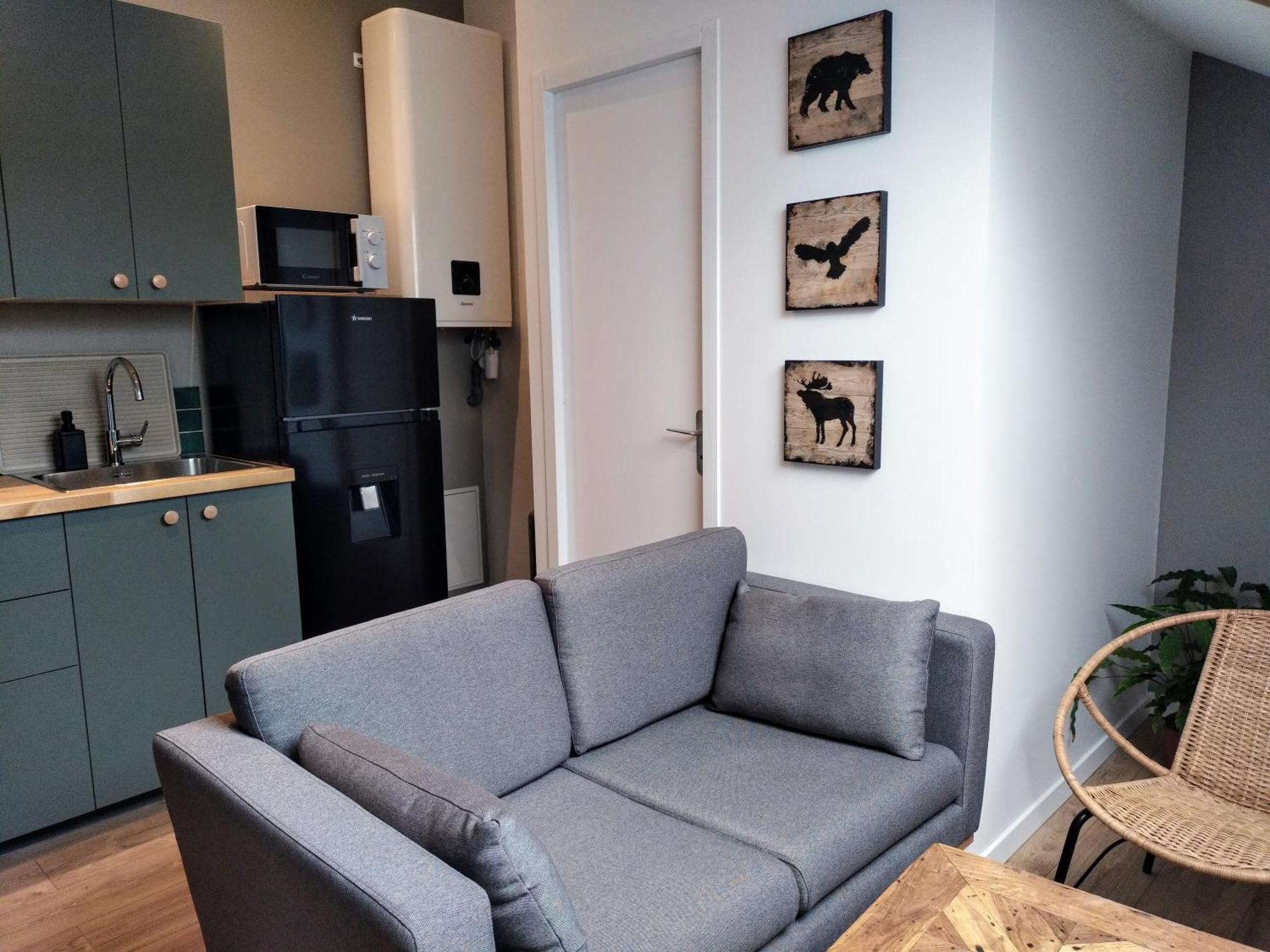 Vkls 4 Appartement T2 Languidic Ngoại thất bức ảnh