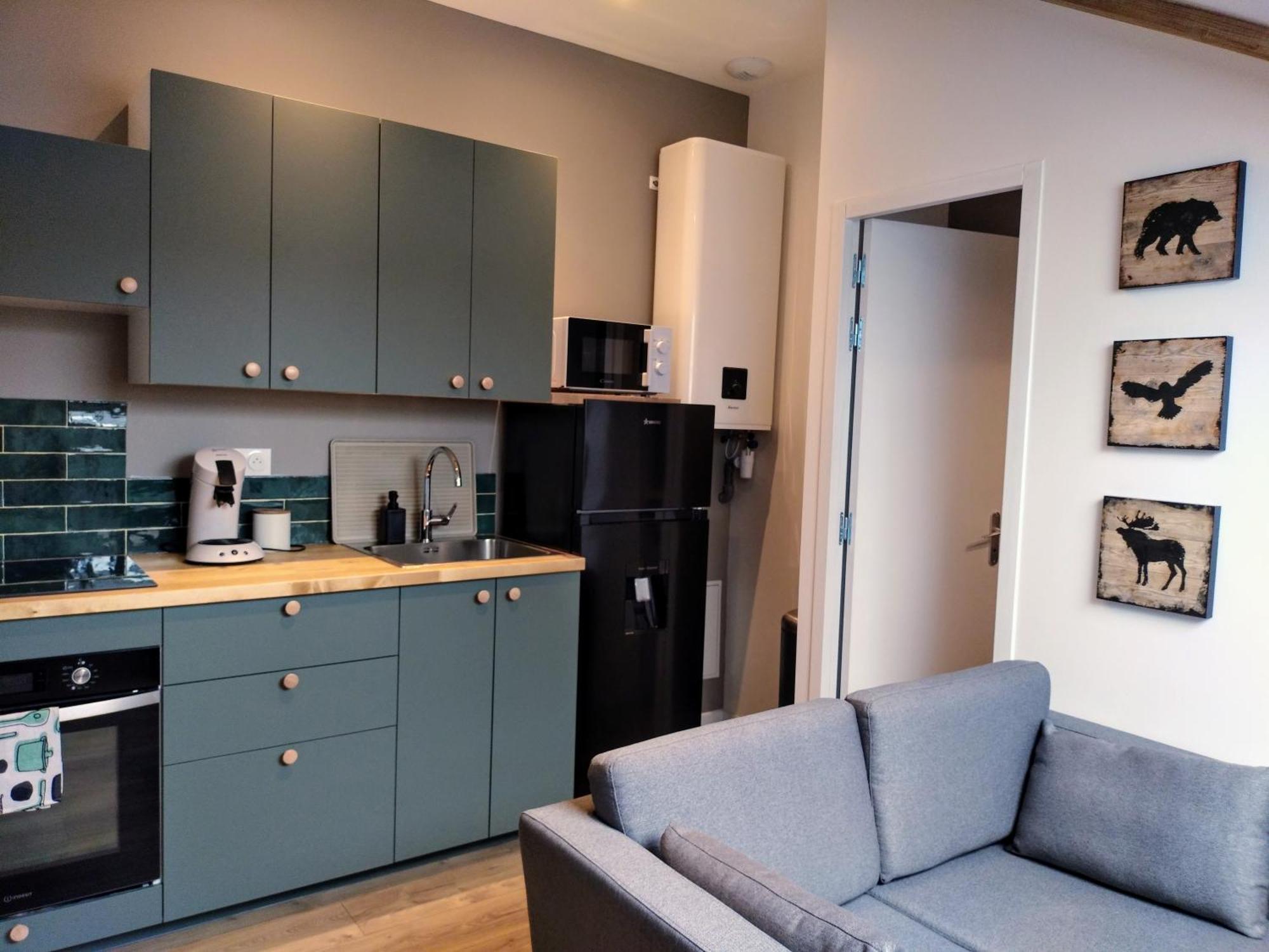 Vkls 4 Appartement T2 Languidic Ngoại thất bức ảnh