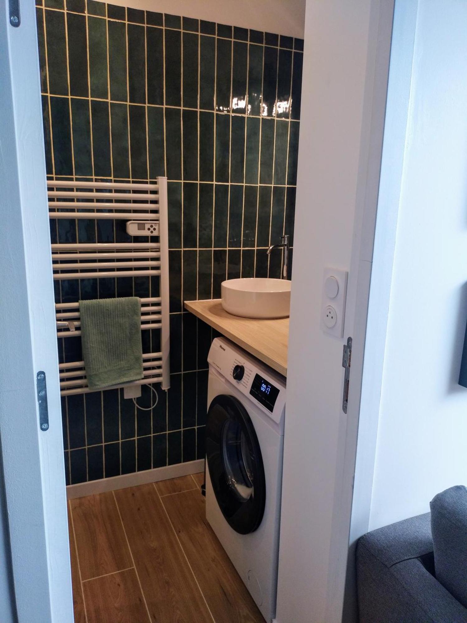 Vkls 4 Appartement T2 Languidic Ngoại thất bức ảnh
