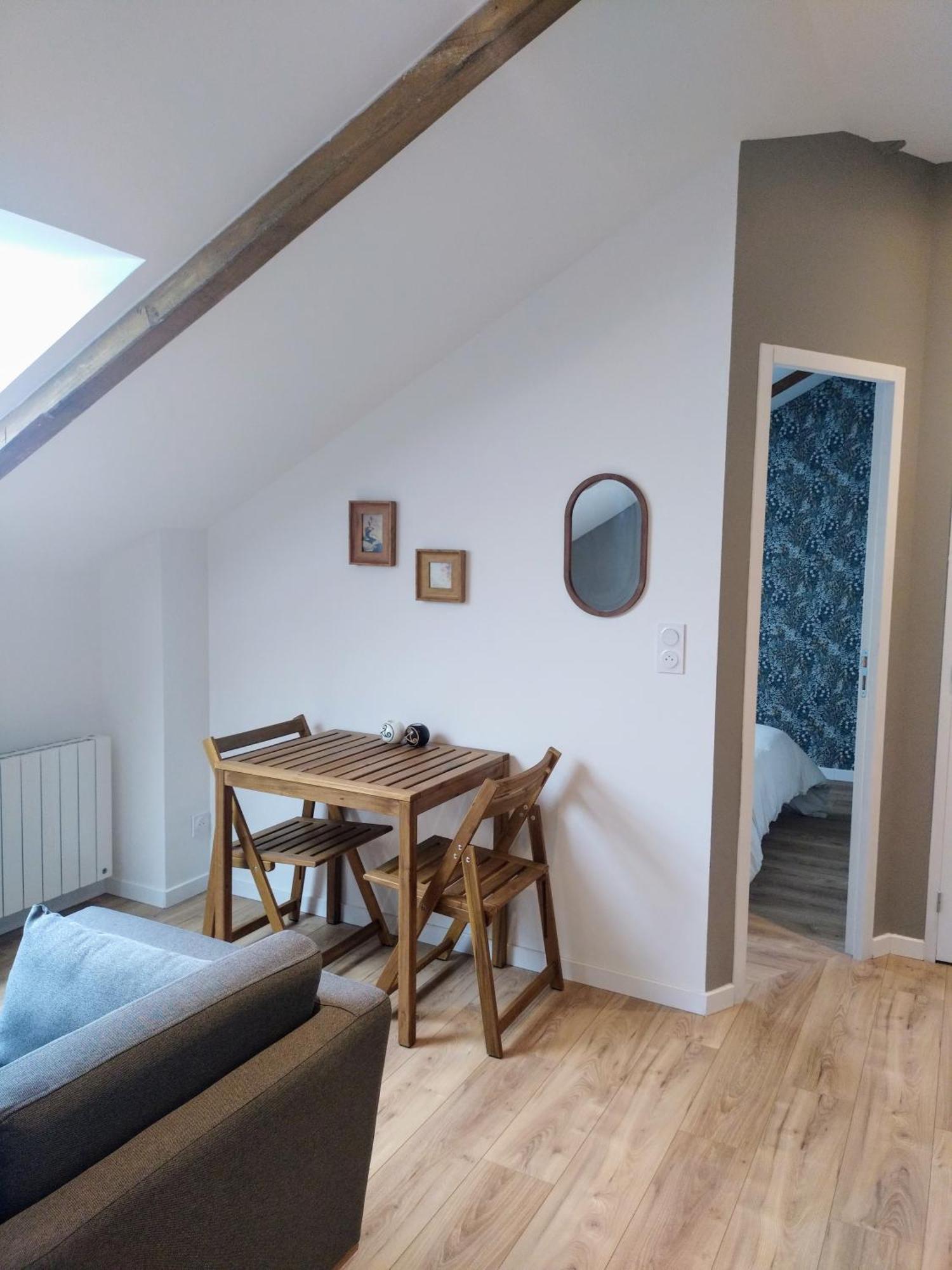 Vkls 4 Appartement T2 Languidic Ngoại thất bức ảnh