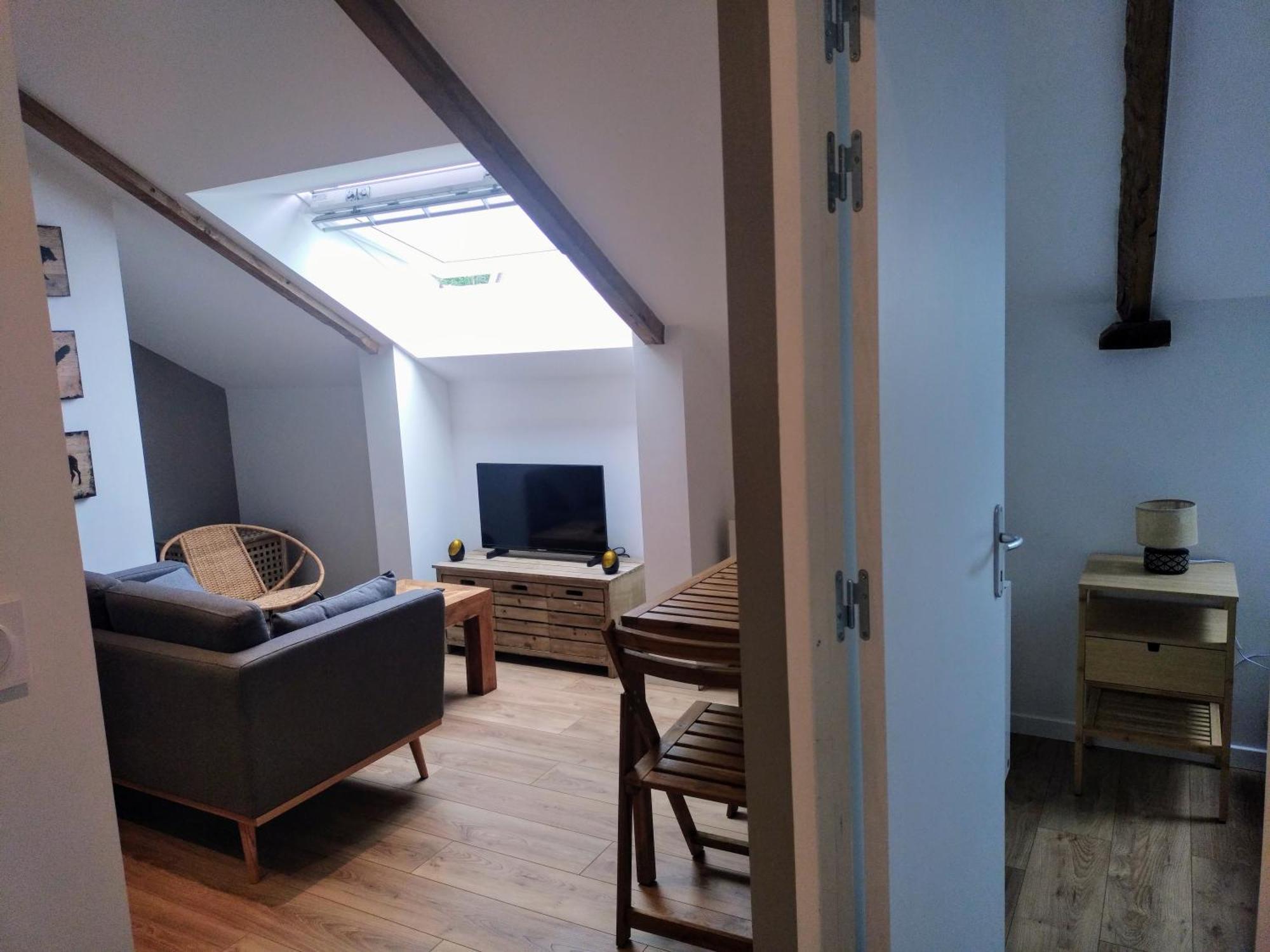Vkls 4 Appartement T2 Languidic Ngoại thất bức ảnh