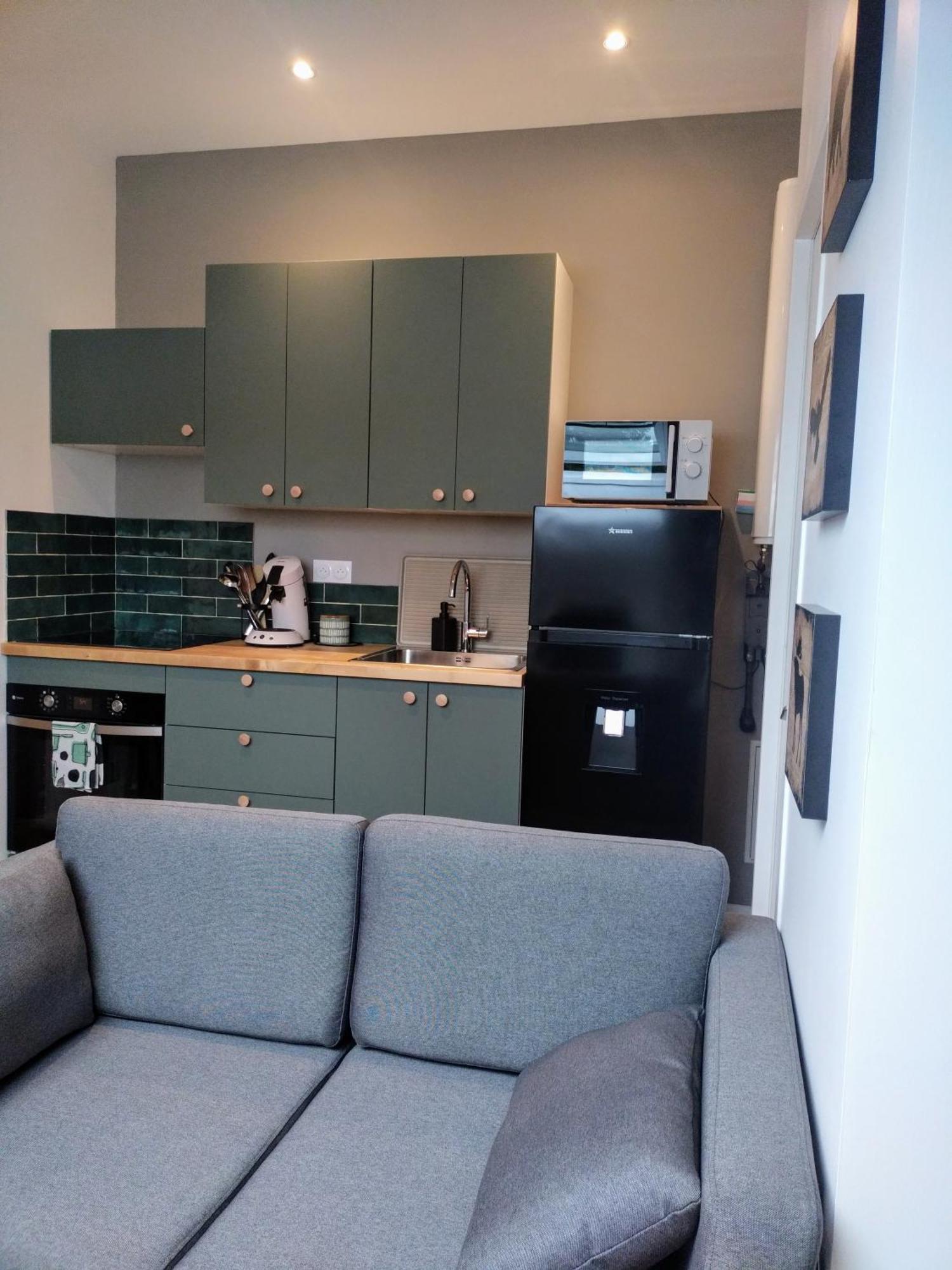 Vkls 4 Appartement T2 Languidic Ngoại thất bức ảnh