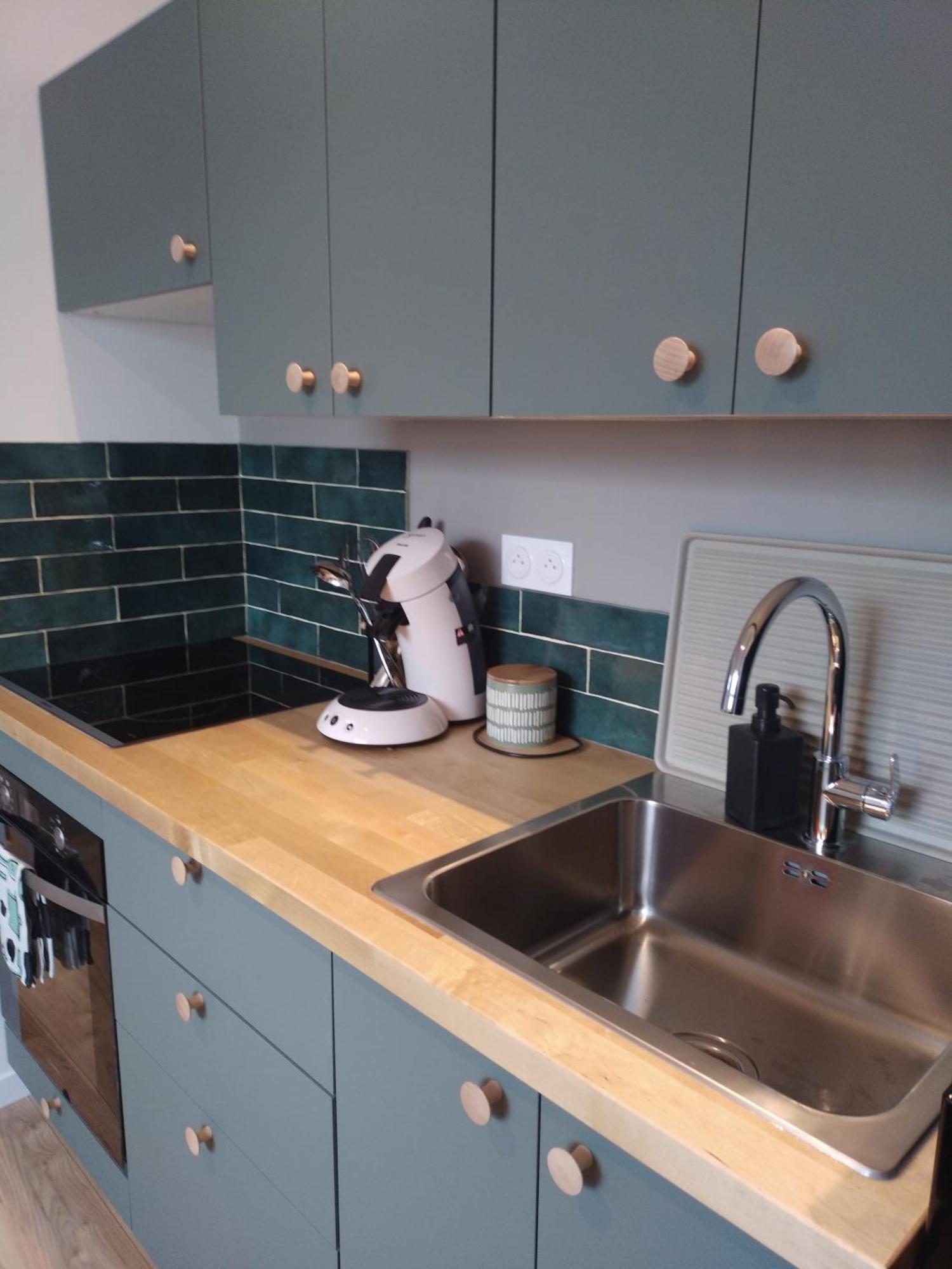 Vkls 4 Appartement T2 Languidic Ngoại thất bức ảnh