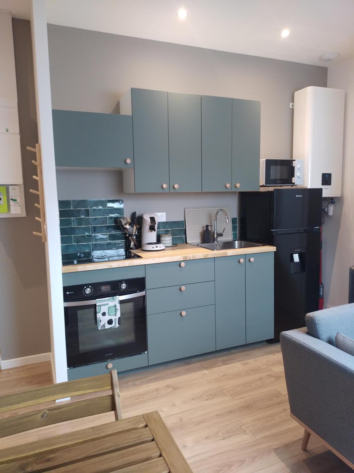Vkls 4 Appartement T2 Languidic Ngoại thất bức ảnh