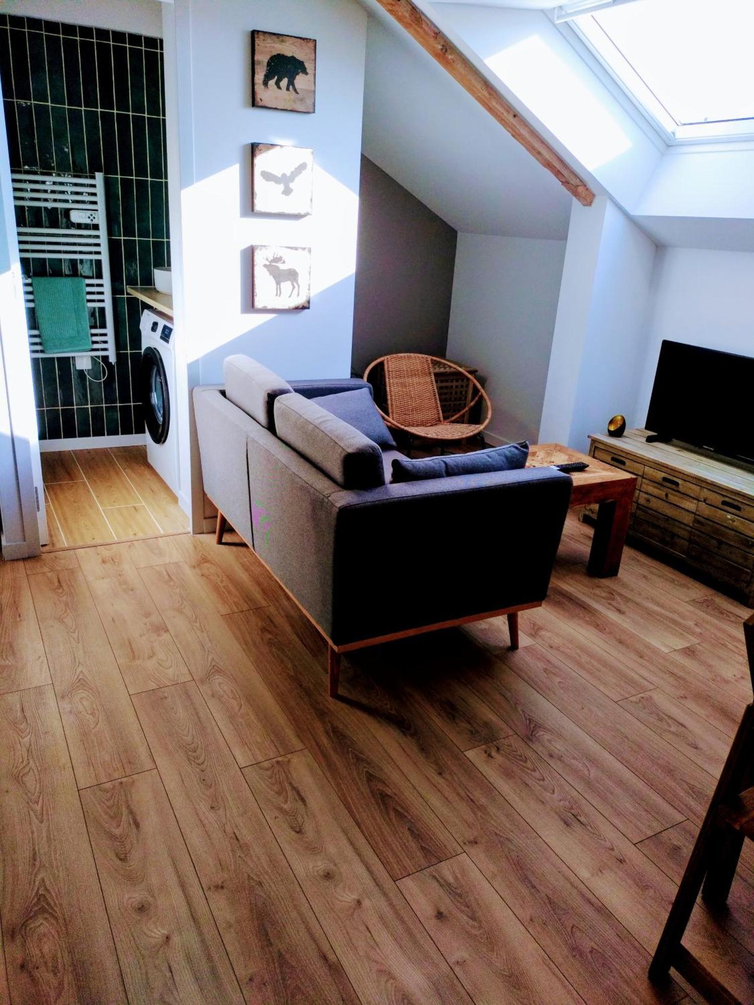 Vkls 4 Appartement T2 Languidic Ngoại thất bức ảnh