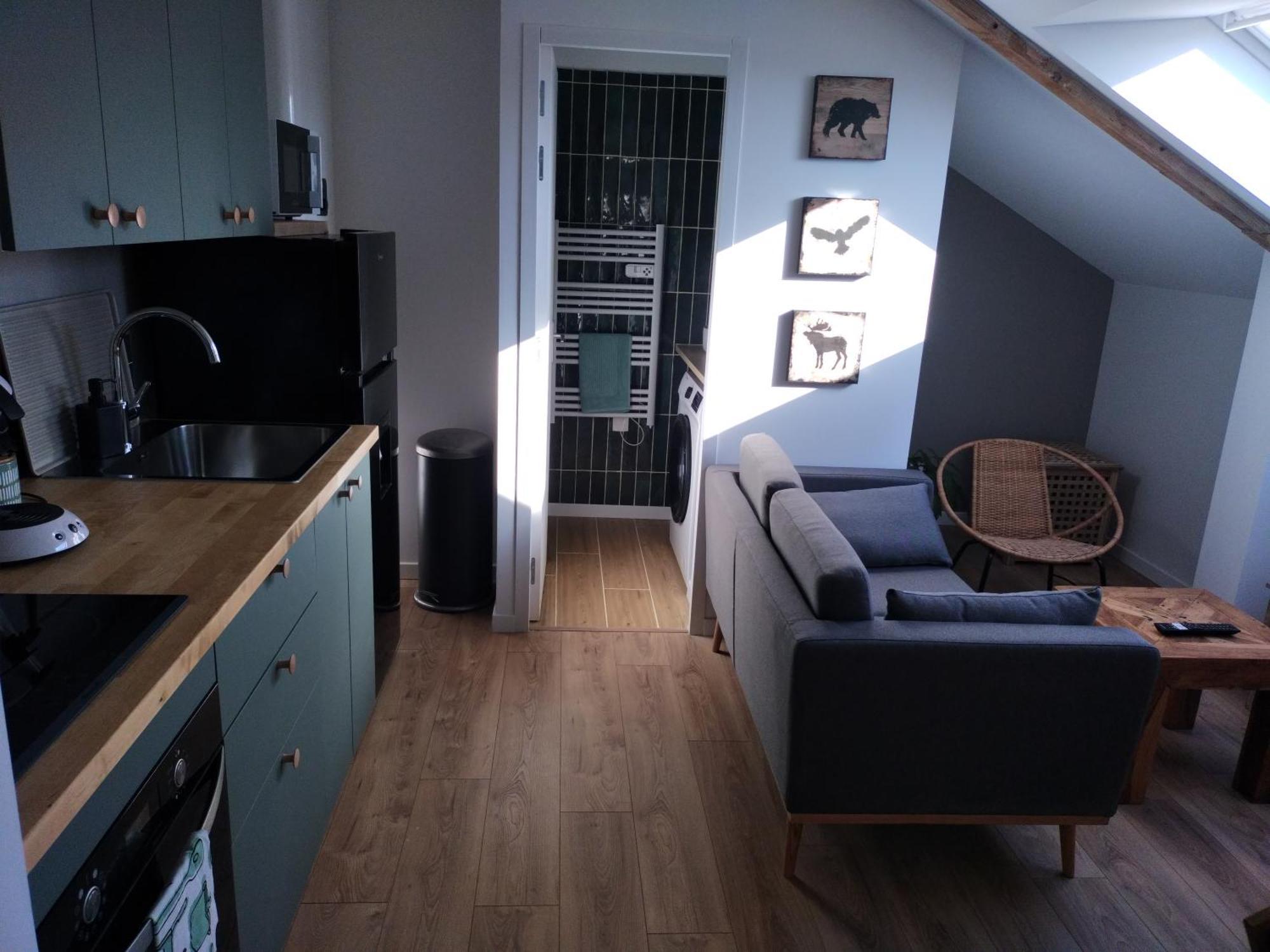 Vkls 4 Appartement T2 Languidic Ngoại thất bức ảnh