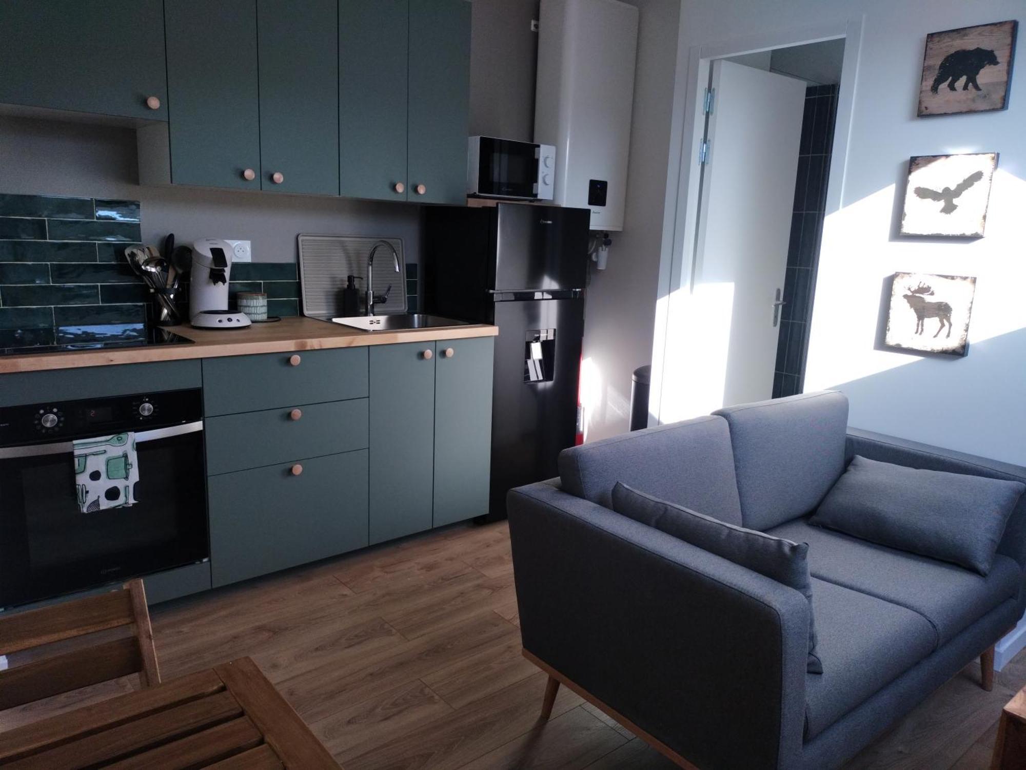 Vkls 4 Appartement T2 Languidic Ngoại thất bức ảnh