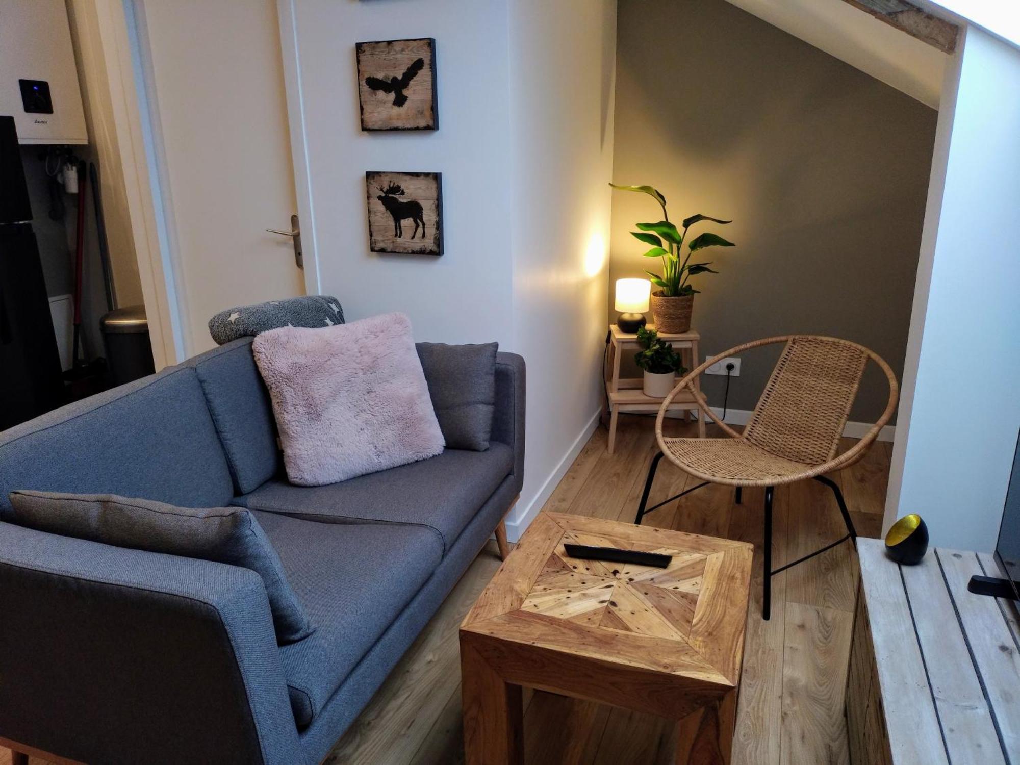 Vkls 4 Appartement T2 Languidic Ngoại thất bức ảnh