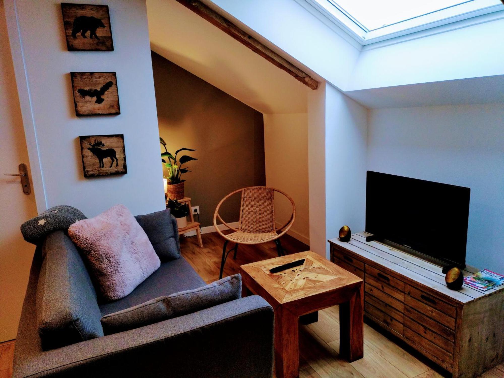 Vkls 4 Appartement T2 Languidic Ngoại thất bức ảnh